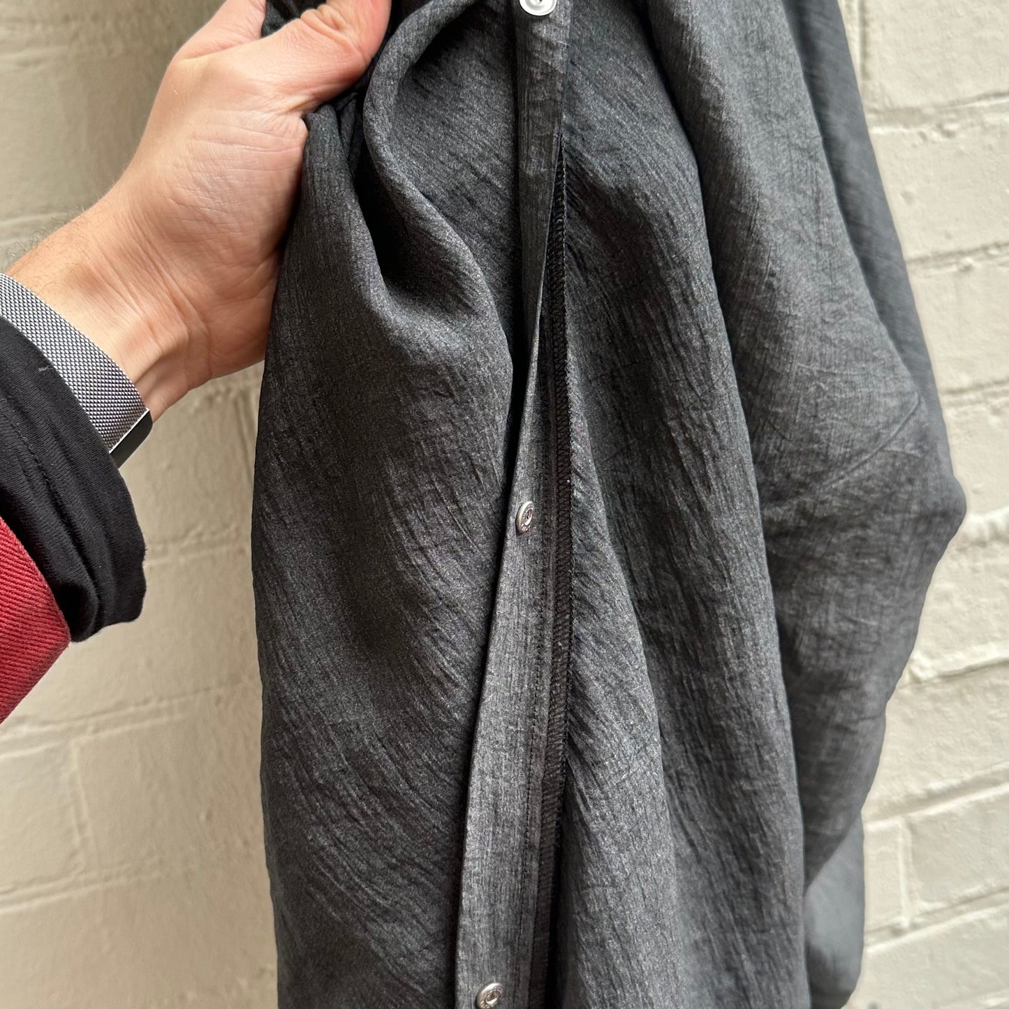 Mandarina Duck Asymmetrical Adjustable 4 in 1 Skirt