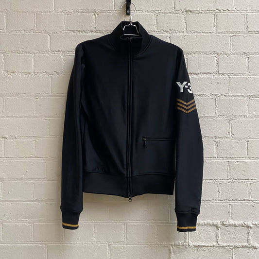 Adidas Y-3 aw2003 Softshell Fleece Jacket