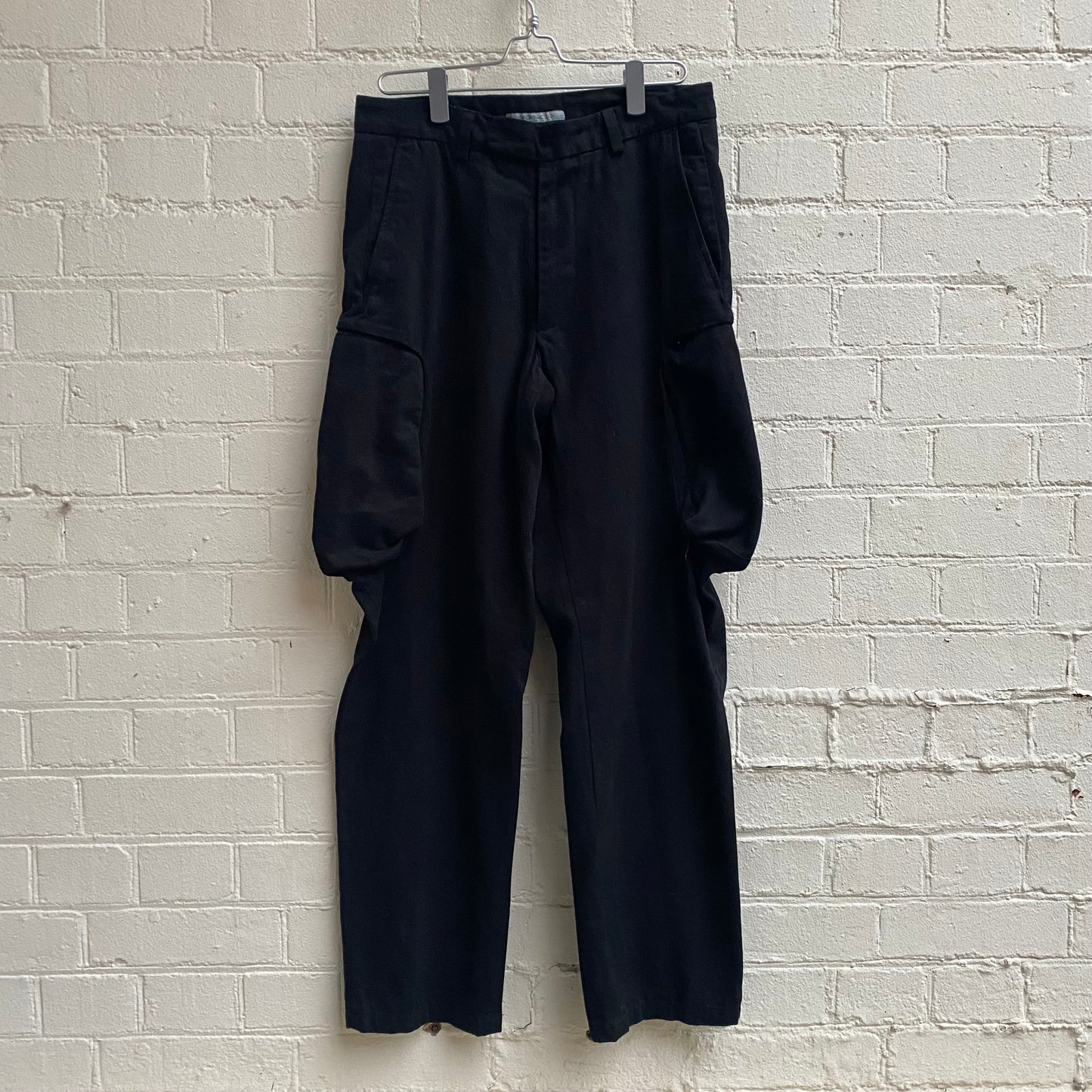 Mandarina Duck 1990s Egg Cell Pocket Pant