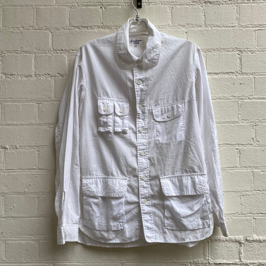 Yohji Yamamoto Homme Work Shirt