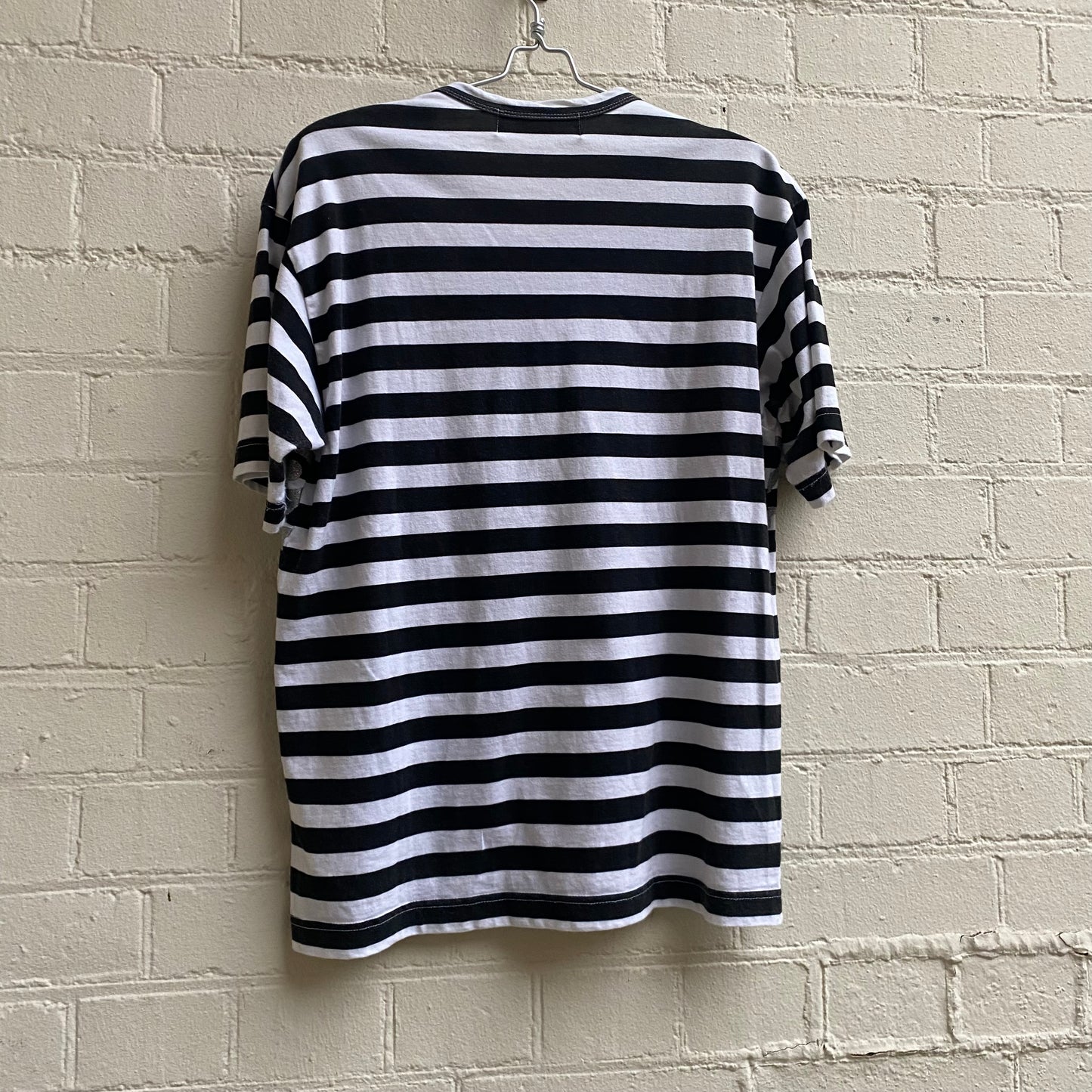 Comme Des Garçons x 10 Corso Como AD2006 Striped Top