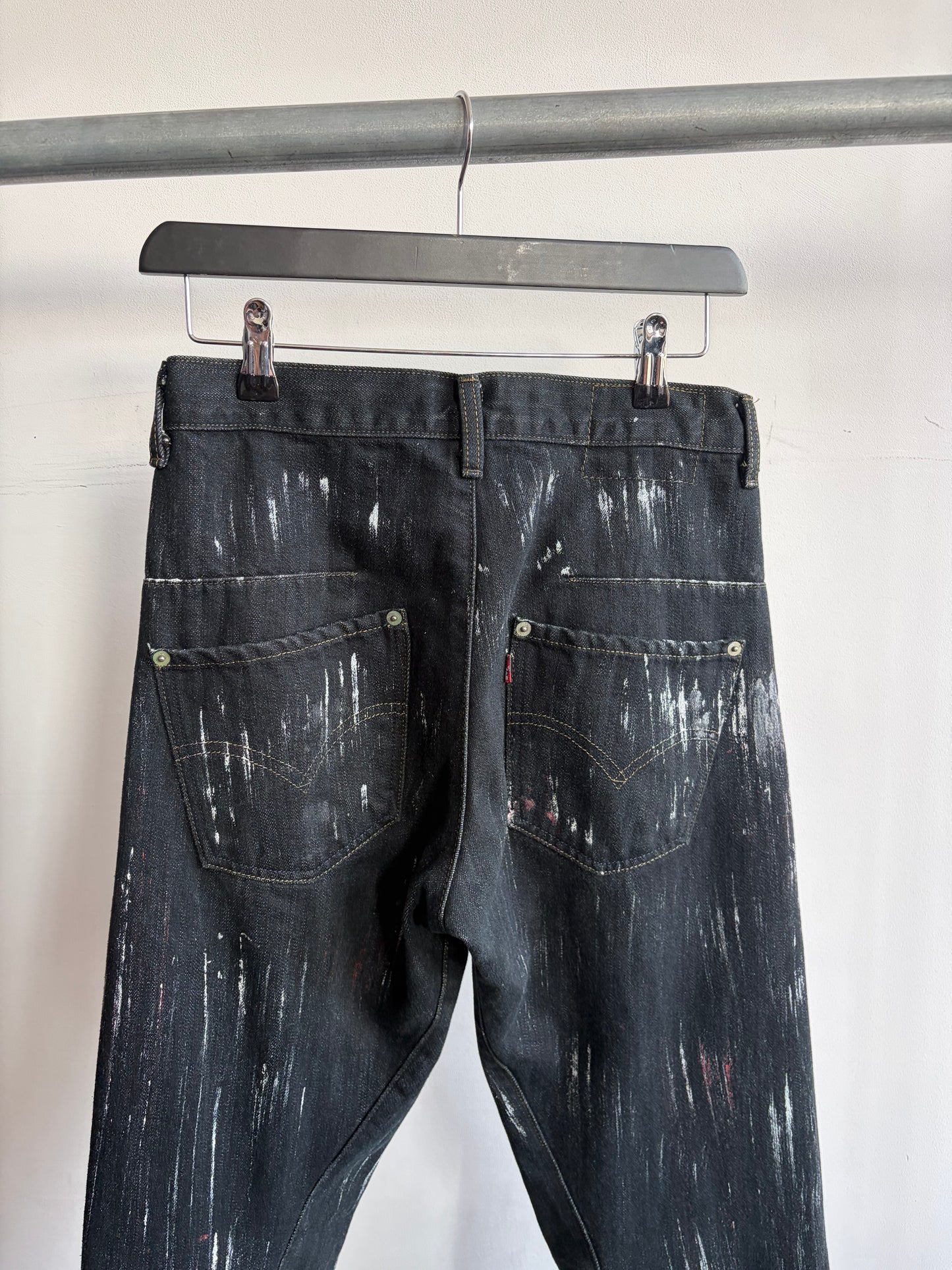 Levi’s Engineered