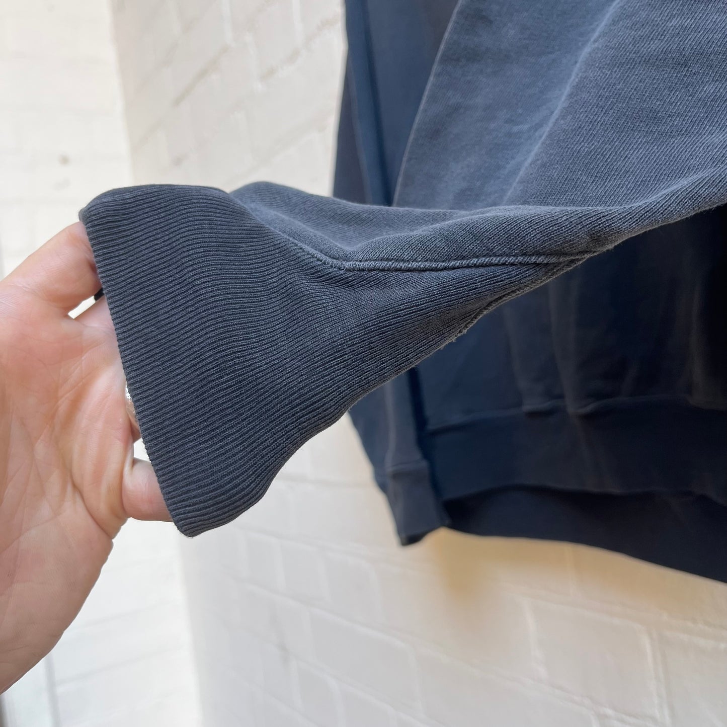 Katharine Hamnett London 1990s Basic Sweatshirt