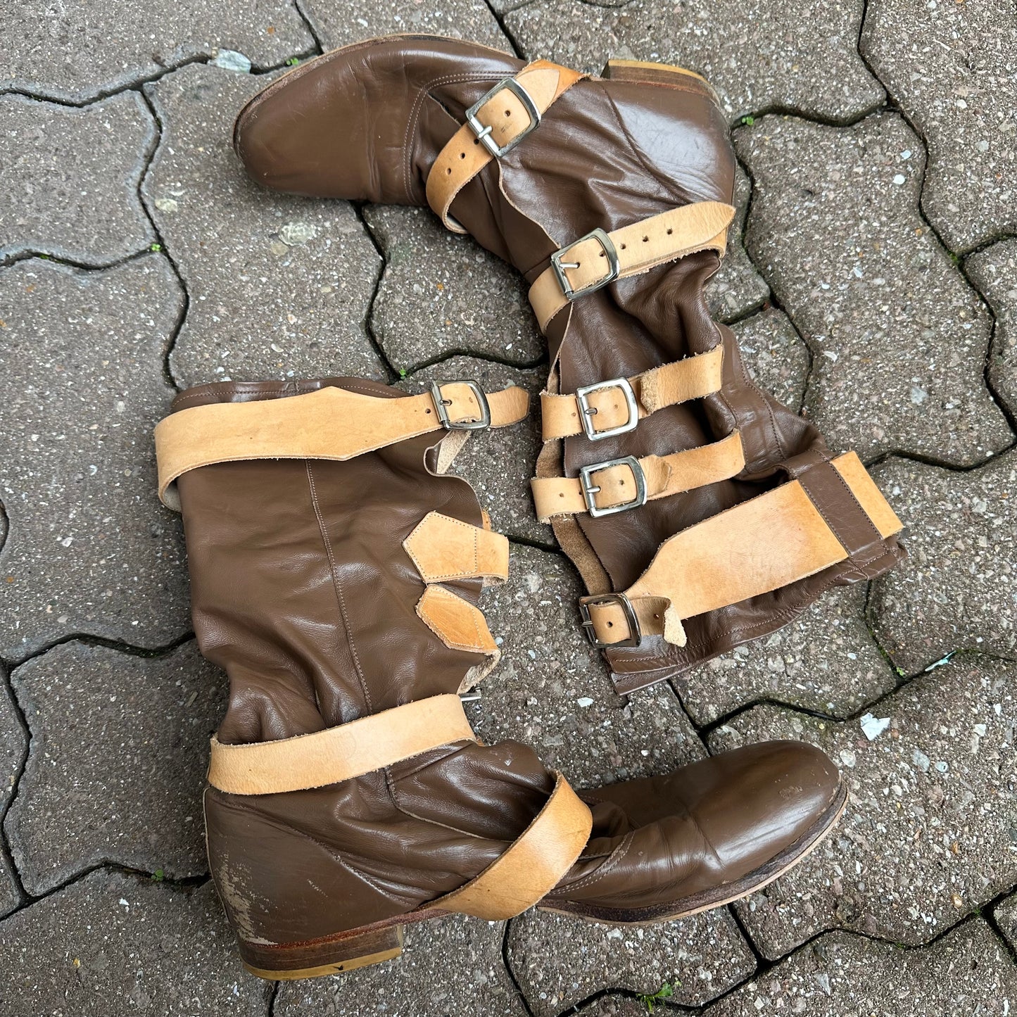 Vivienne Westwood Pirate Boot