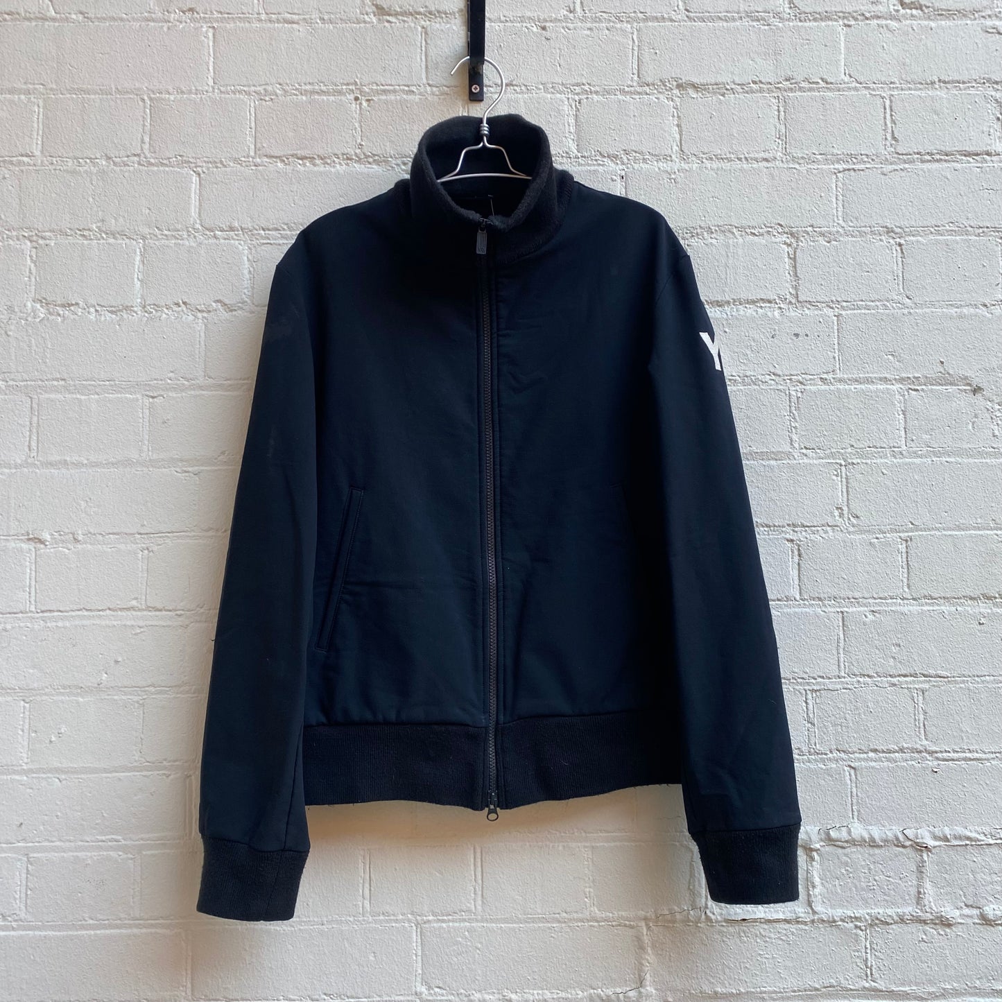 Adidas Y-3 2004 Fleece Jacket