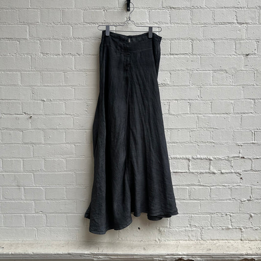 Mandarina Duck Asymmetrical Adjustable 4 in 1 Skirt