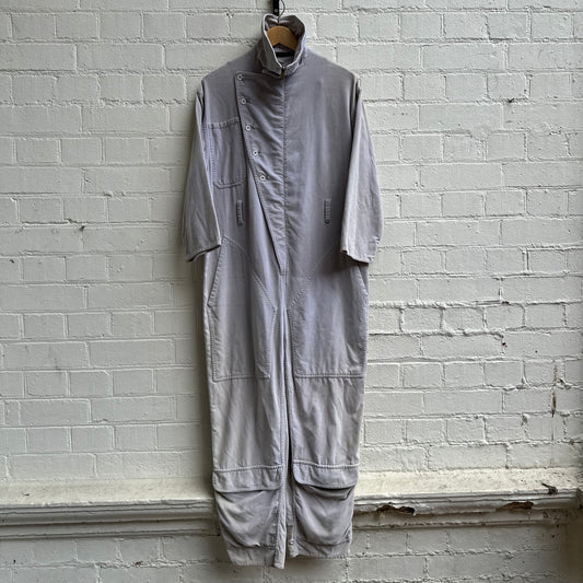 Katharine Hamnett London 1980s Jumpsuit
