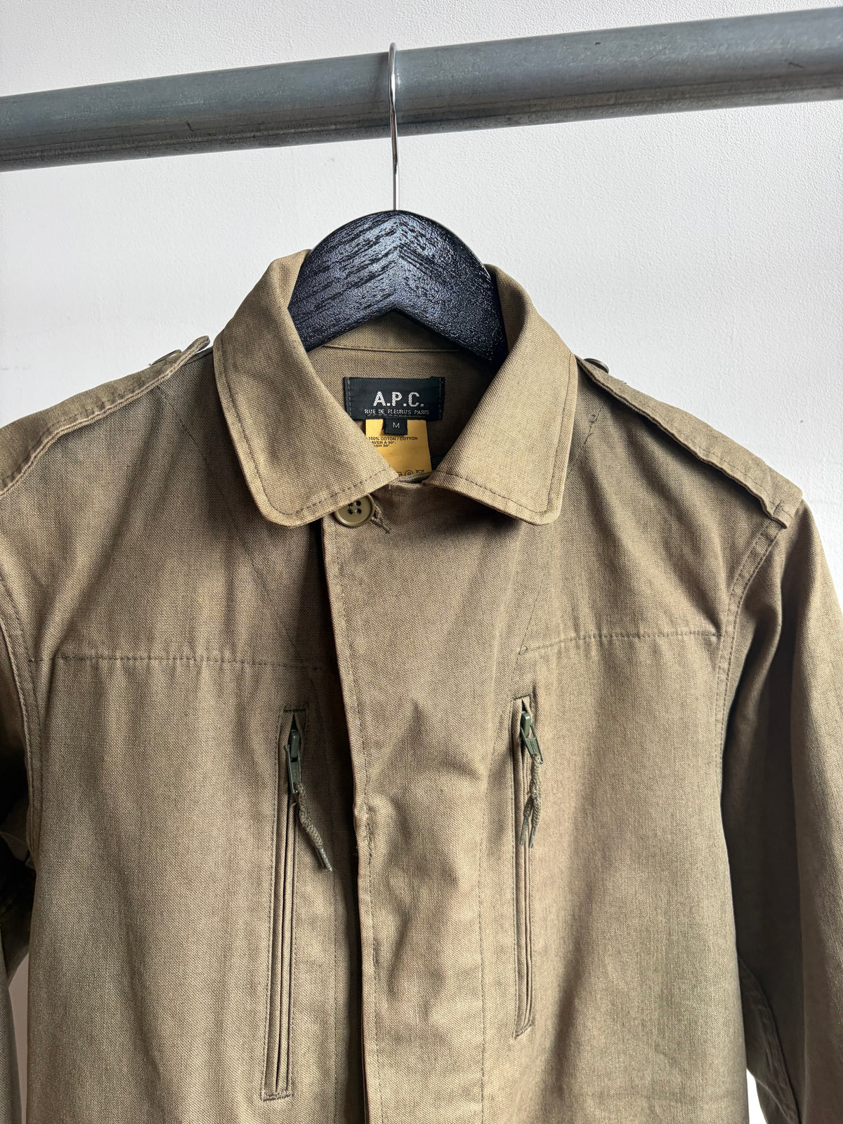 A.P.C. Paris 2000s