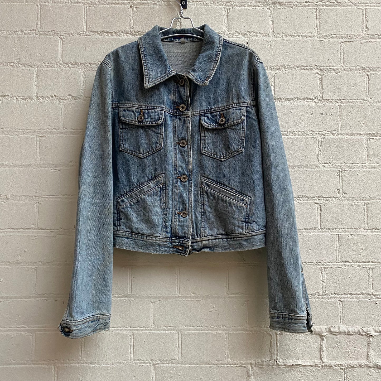 Hamnett Denim Trucker Jacket