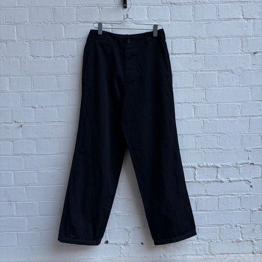 Yohji Yamamoto Y’s Buckle Waist Utility Pant