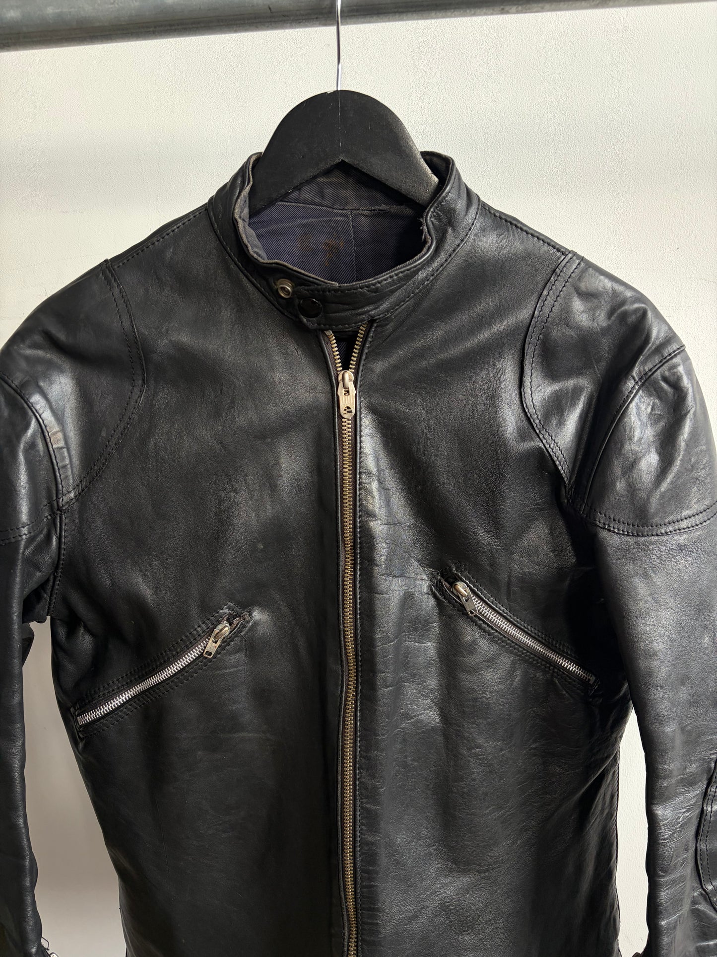 Vintage Handmade in England 1960s
