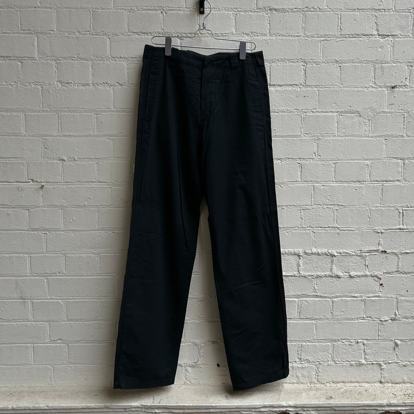 Balenciaga by Nicolas Ghesquière 2003 Piped Trouser