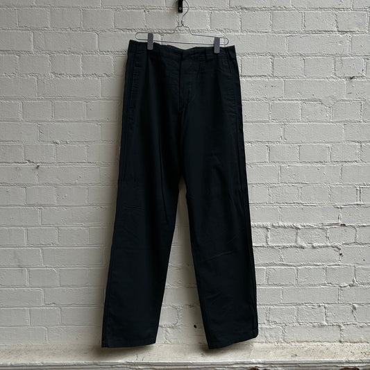 Balenciaga by Nicolas Ghesquière 2003 Piped Trouser