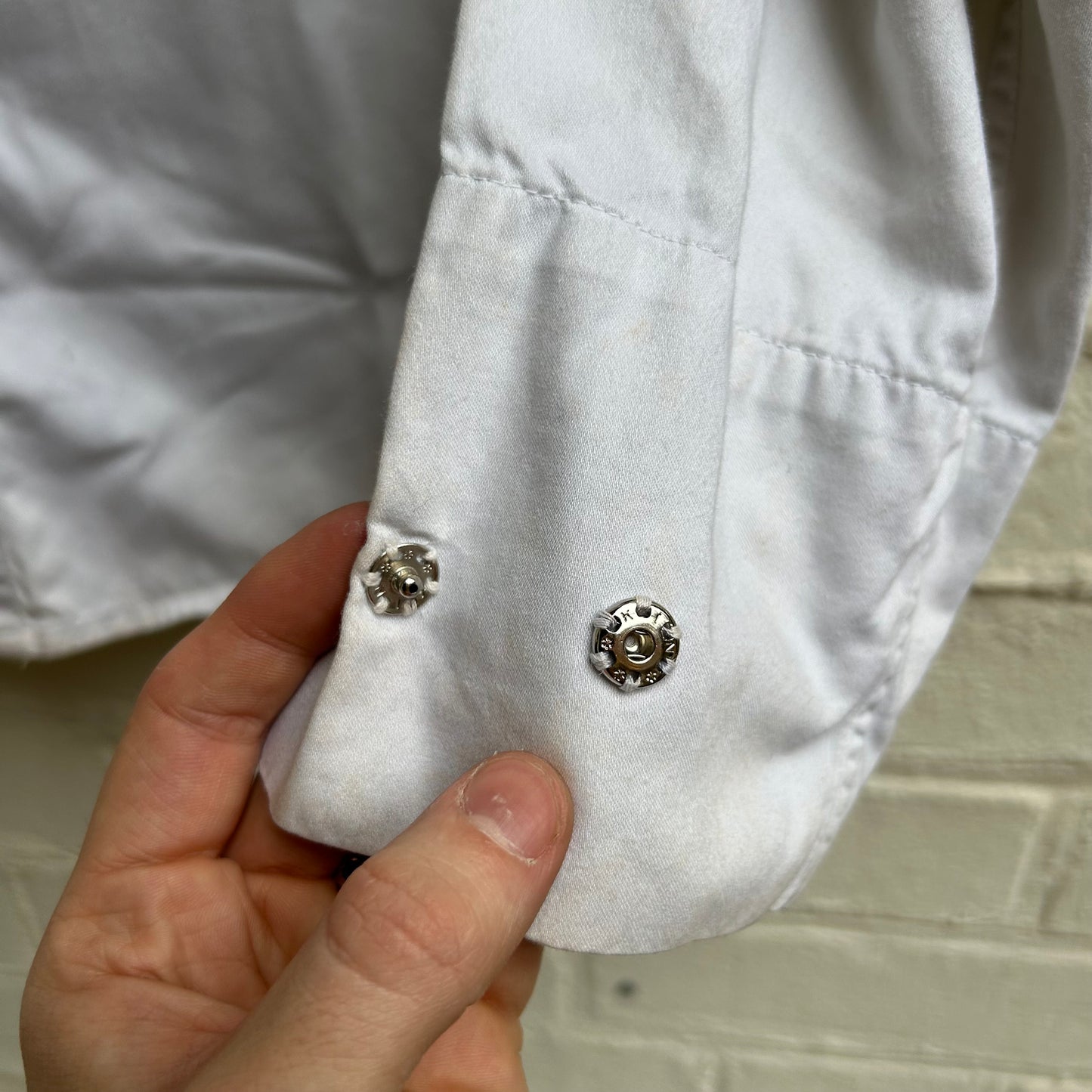 Mandarina Duck Chest Pocket Button Up Shirt