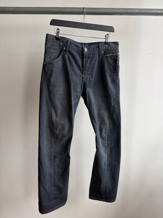 Levi’s engineered