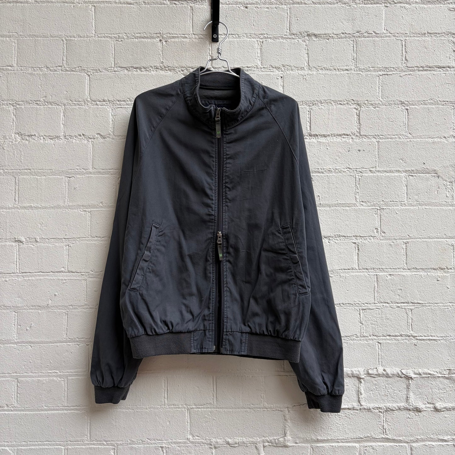 Armani Jeans double zip jacket