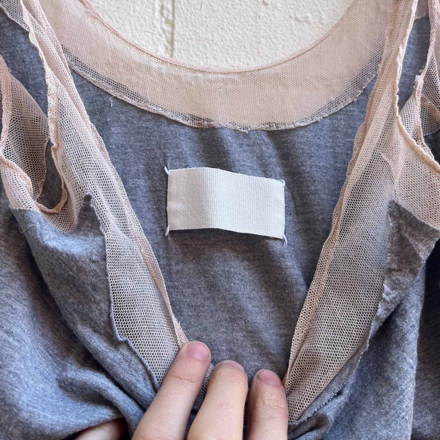 Maison Margiela Spring 2005 “Floating” Dress