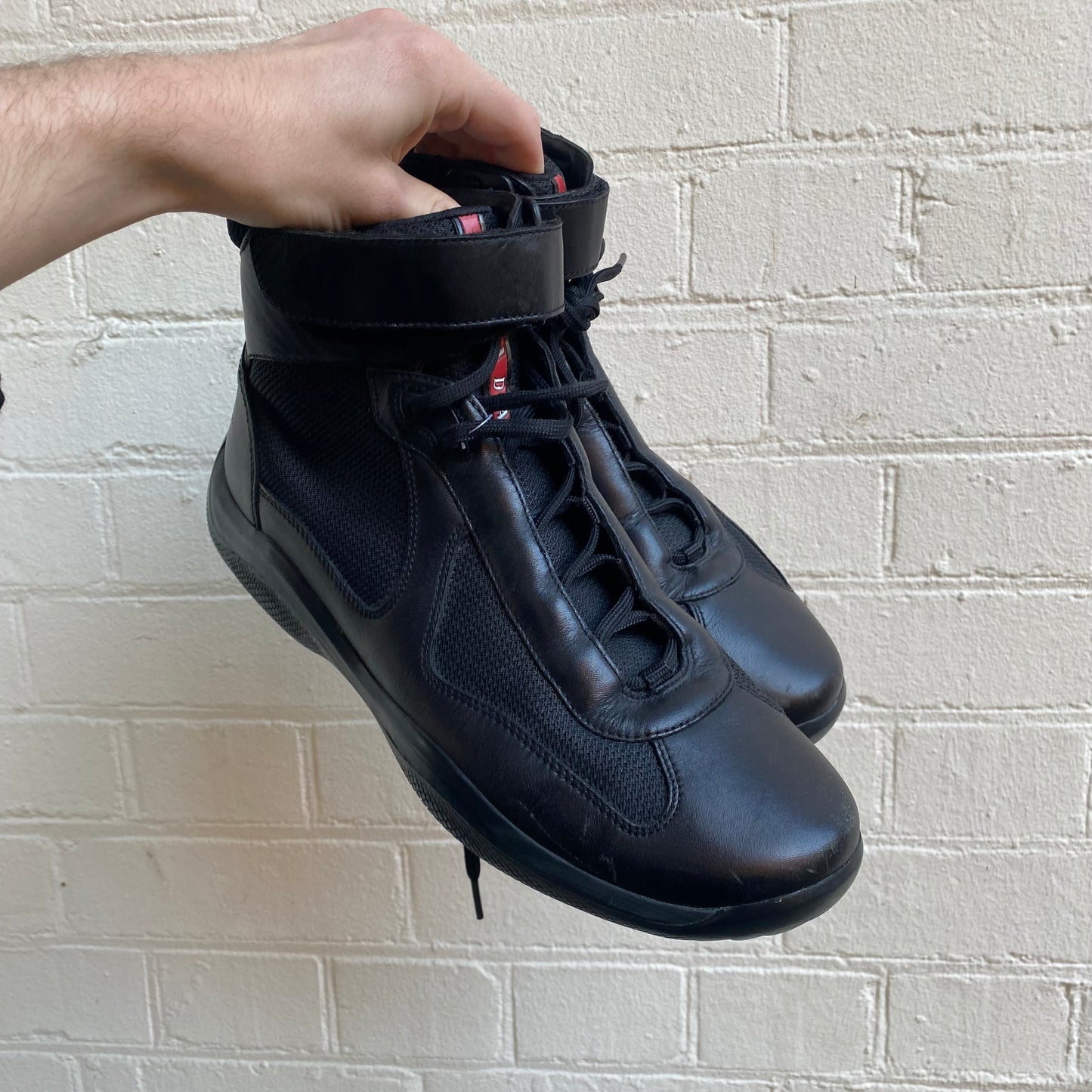 Prada Americas Cup High Trainer