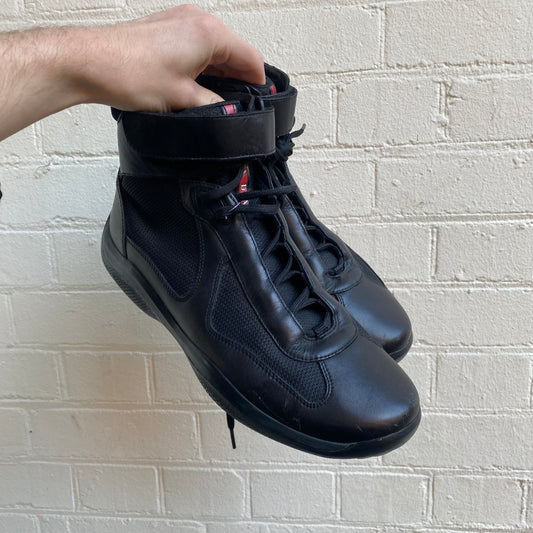 Prada Americas Cup High Trainer