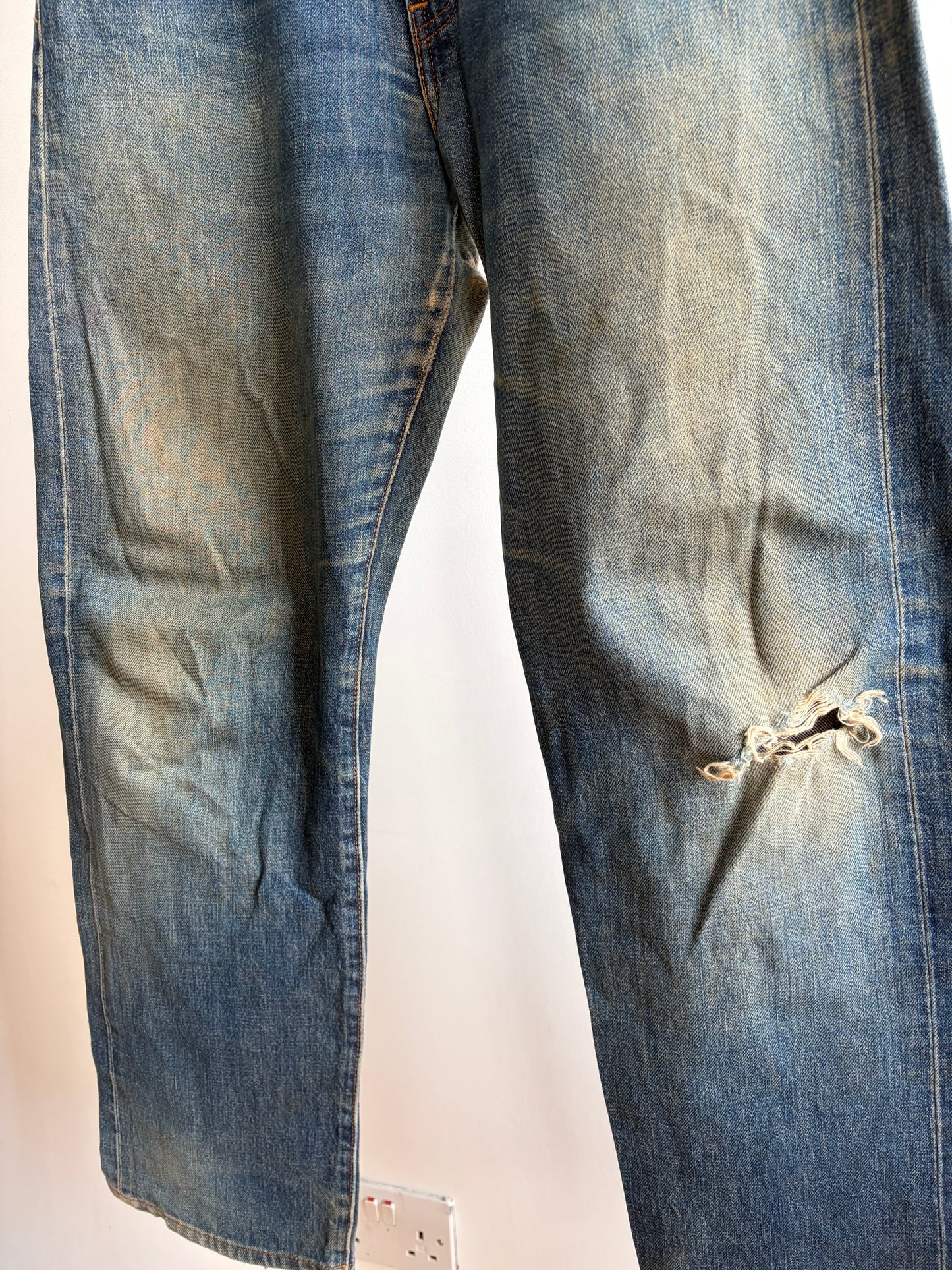 Levi’s 1990s 502 Big E