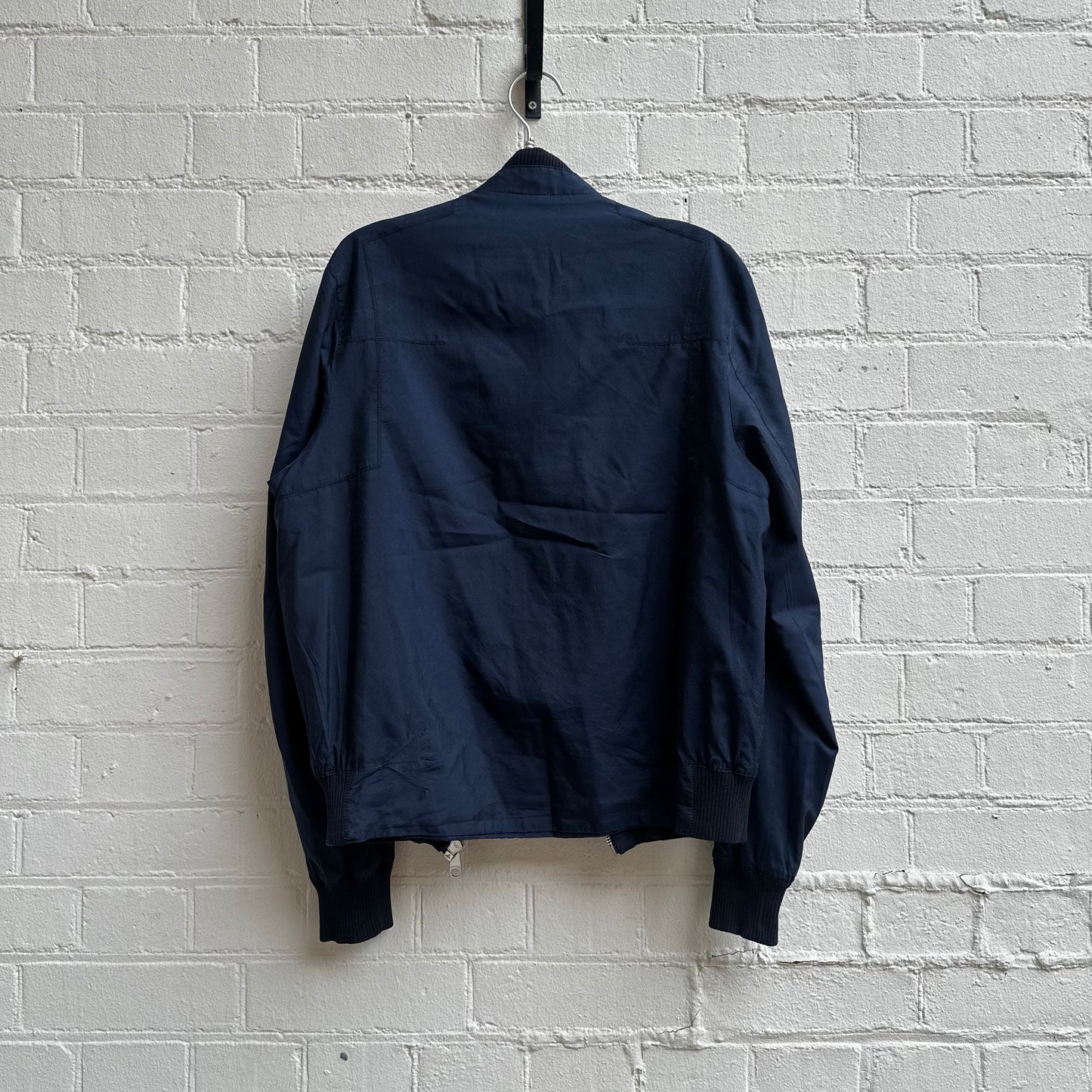 Dior Homme by Kriss Van Assche ss2008 Panelled Jacket