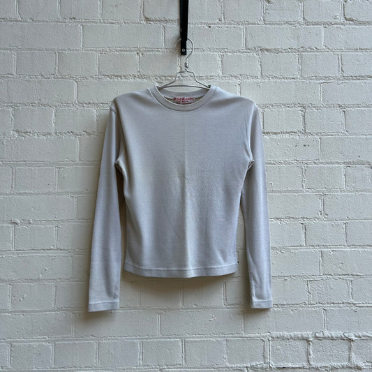 Katharine Hamnett Classic 1990s Longsleeve