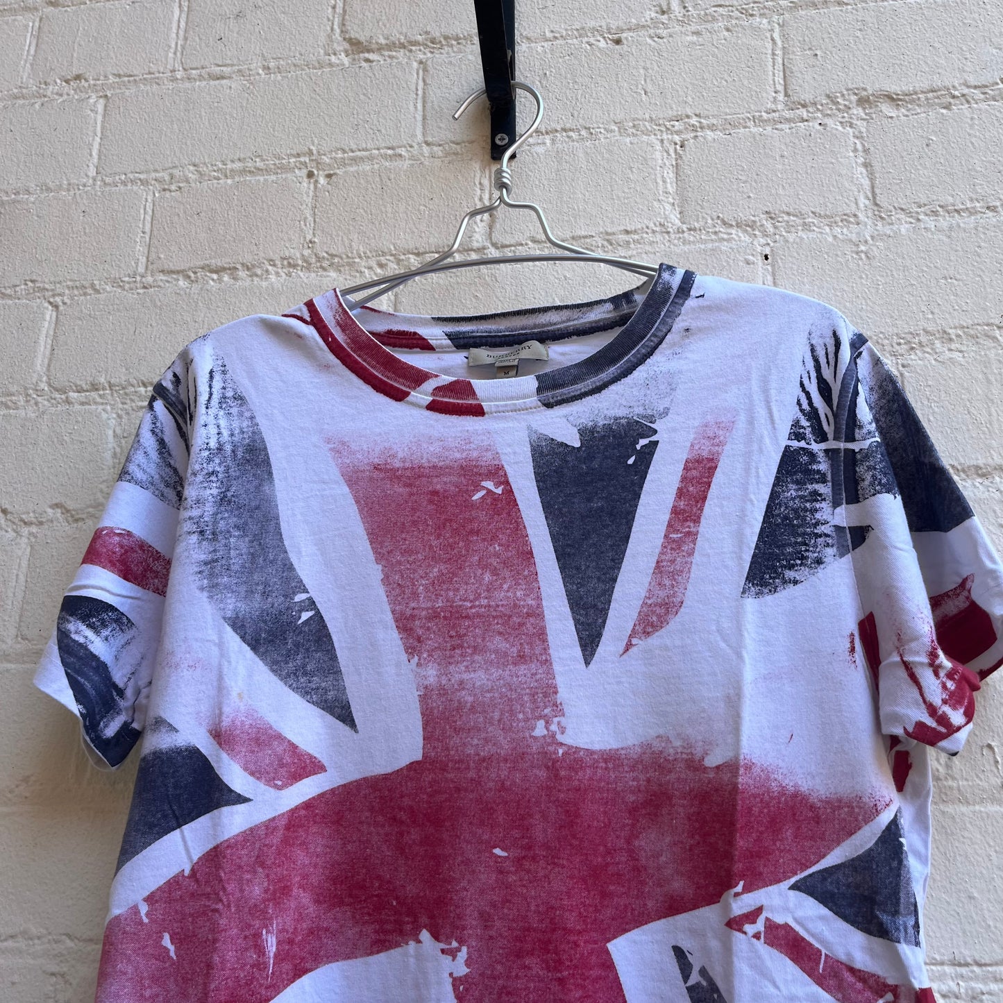 Burberry 2007 “Fashion For Relief” Printed T-Shirt