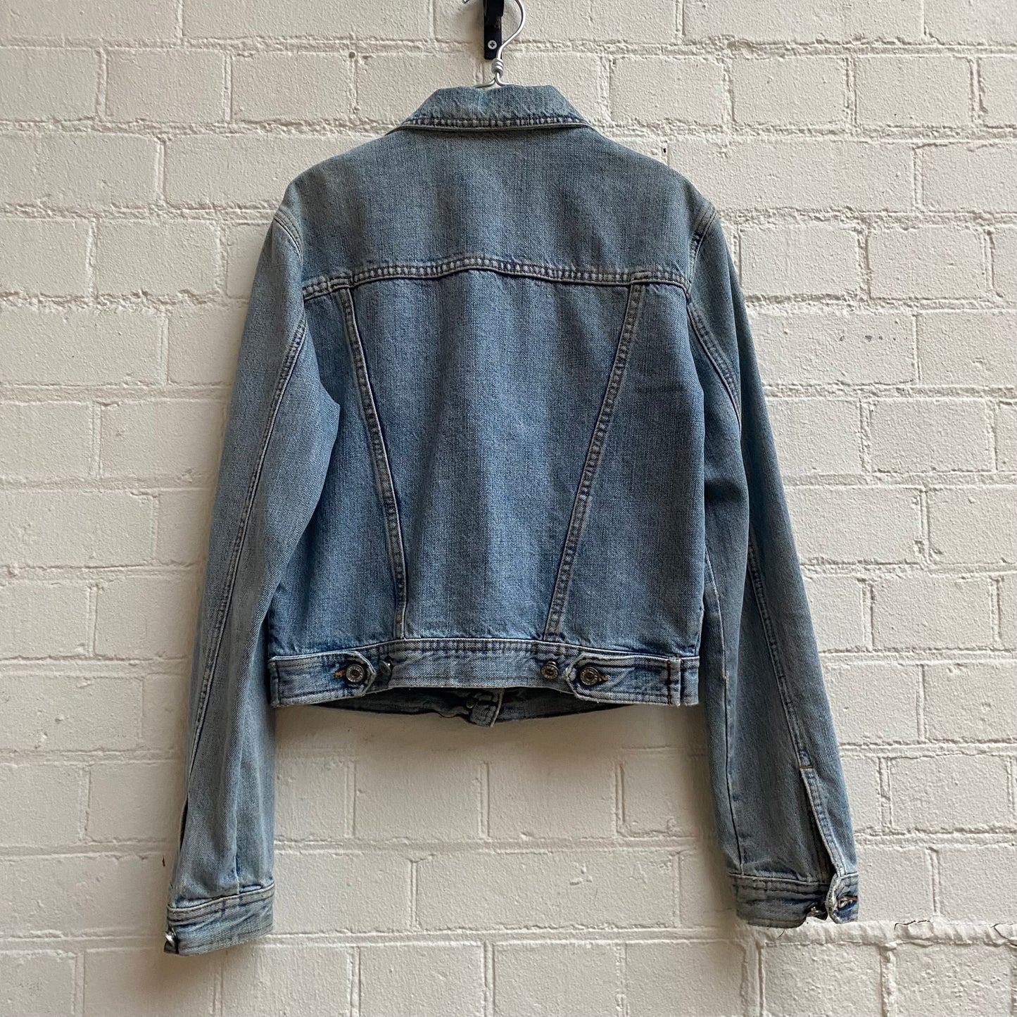 Hamnett Denim Trucker Jacket