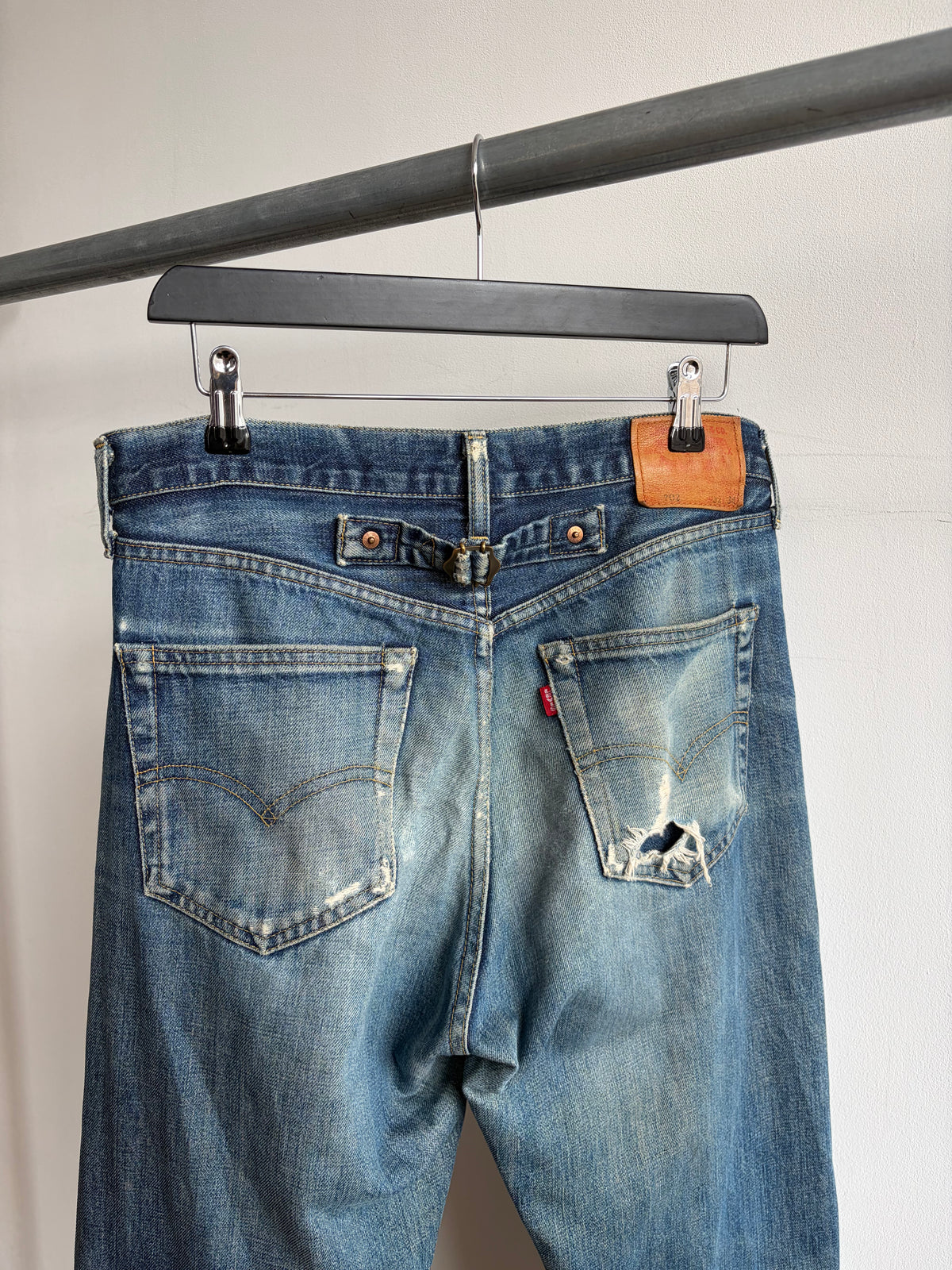 Levi’s 1990s 702xx Big E