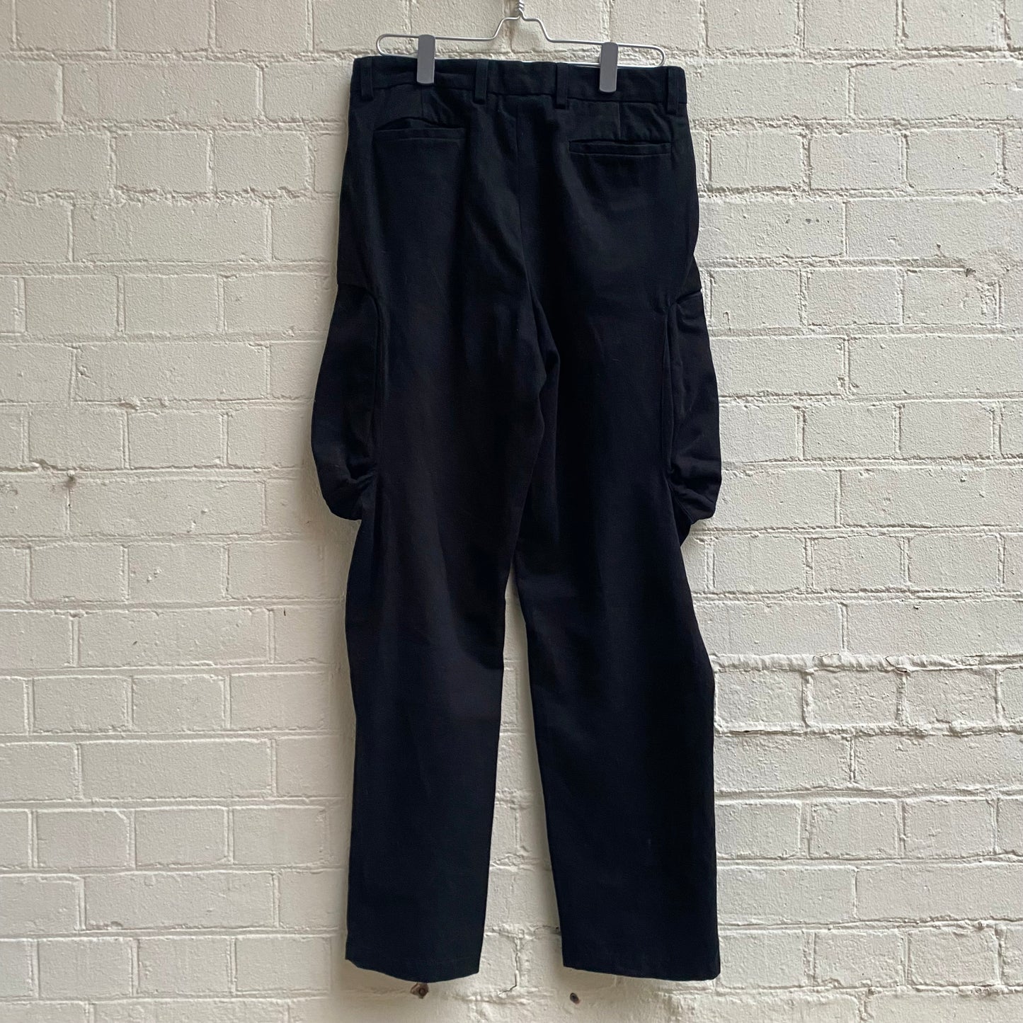 Mandarina Duck 1990s Egg Cell Pocket Pant