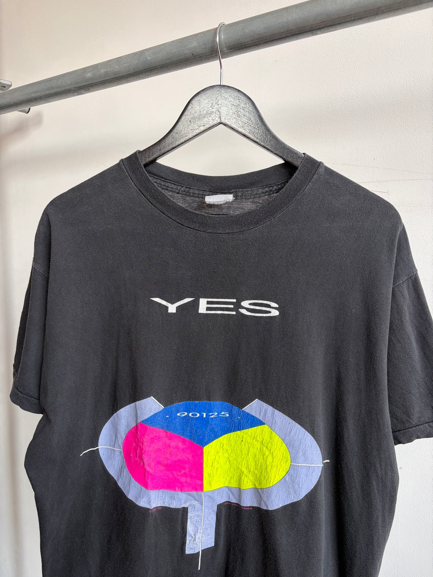 vintage YES 1991 Tour