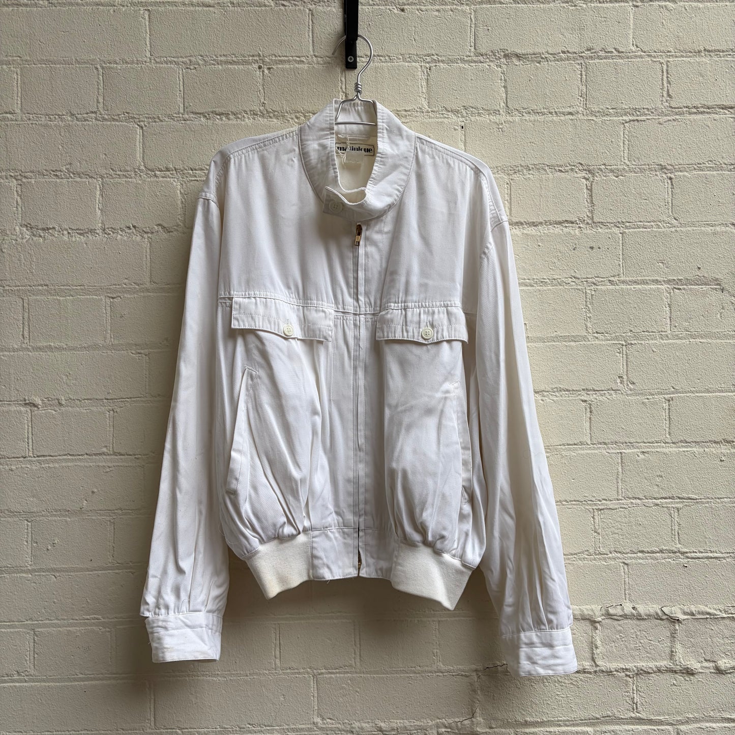 Matinique 1980s Four Pocket Blouson Jacket