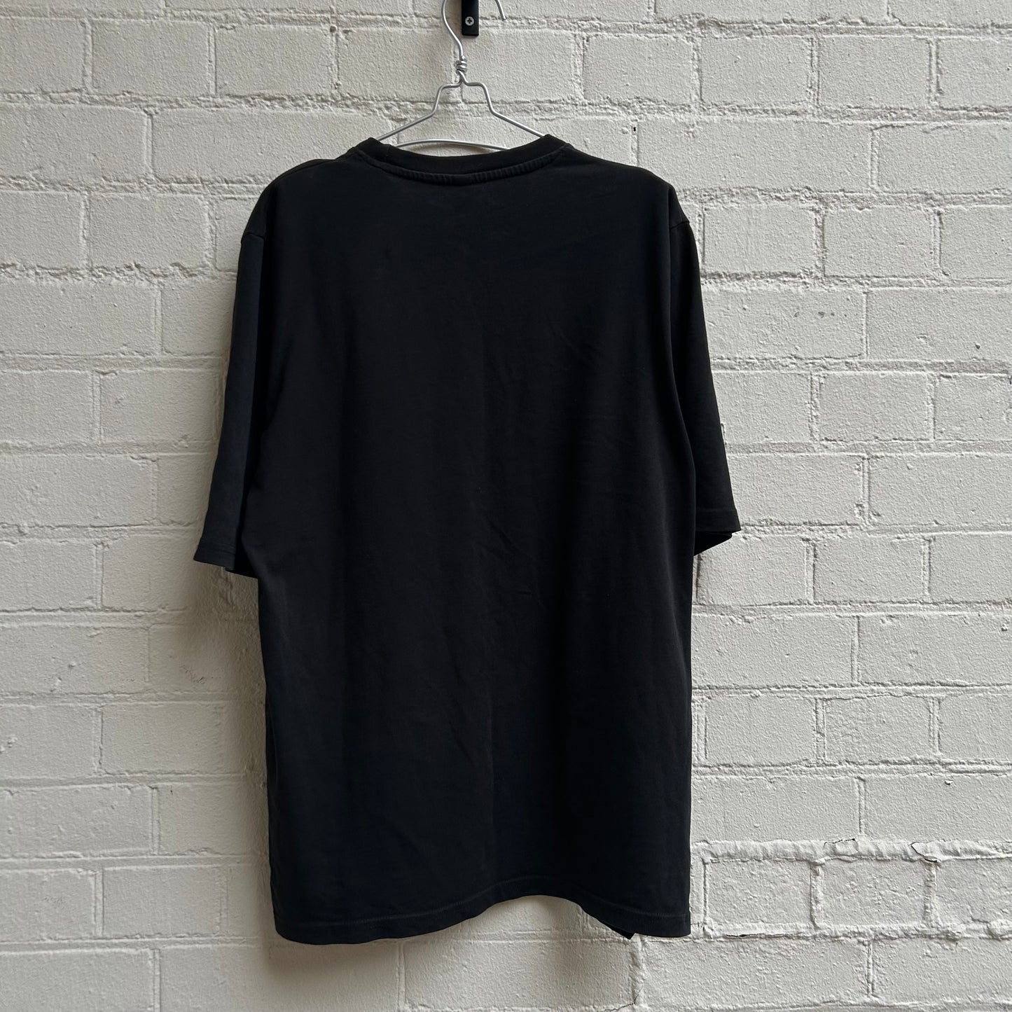 Cottweiler Swan Graphic Top