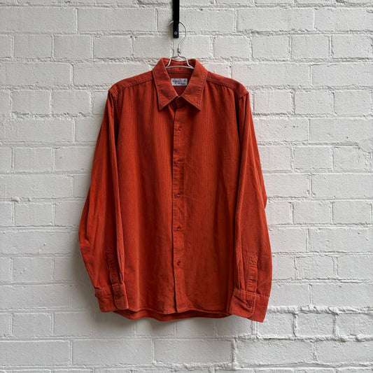 Agnes b. Homme corduroy shirt