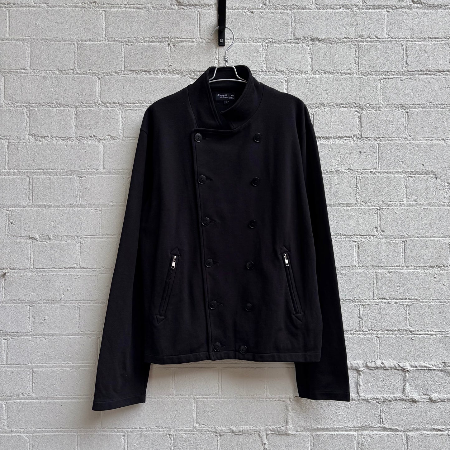 Agnes b. Homme Double Breasted Jacket