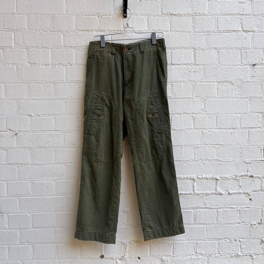 Comme des Garçons Homme AD2004 Military Pant