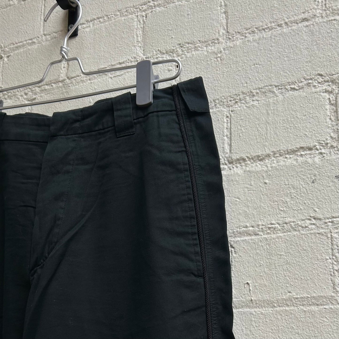 Balenciaga by Nicolas Ghesquière 2003 Piped Trouser