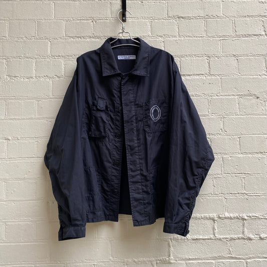 Katharine Hamnett London "Protest and Survive" Utility Jacket