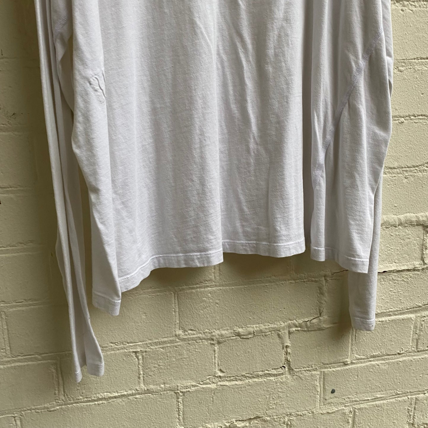 Greg Lauren Henley L/S Top