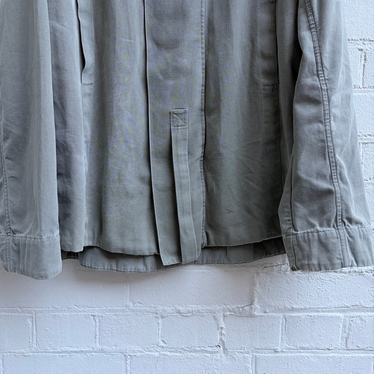 Griffin “Seatbelt” Modular Collared Jacket