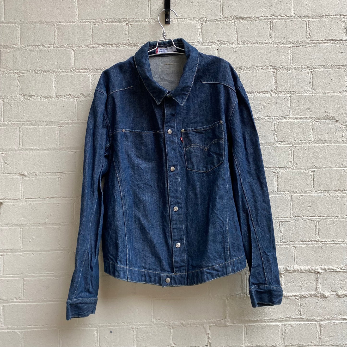 Levi’s Engineered Trucker Jacket