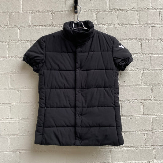 Adidas Y-3 aw2005 Short Sleeve Puffer Jacket