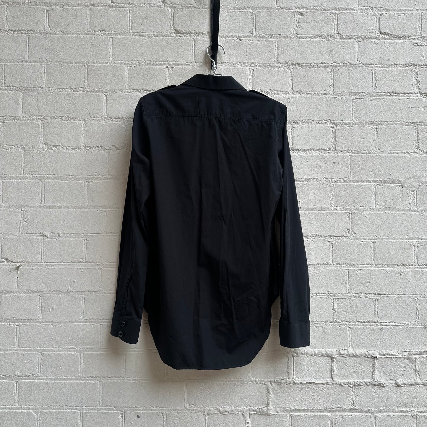 Balenciaga ss2017 Military Shirt