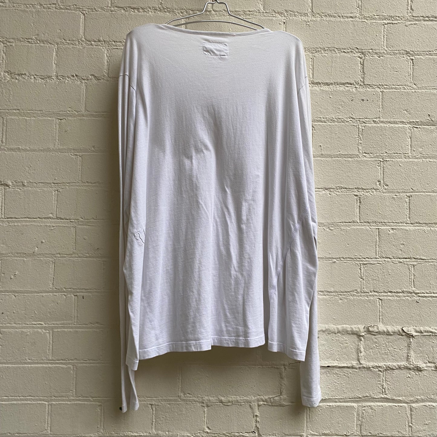 Greg Lauren Henley L/S Top