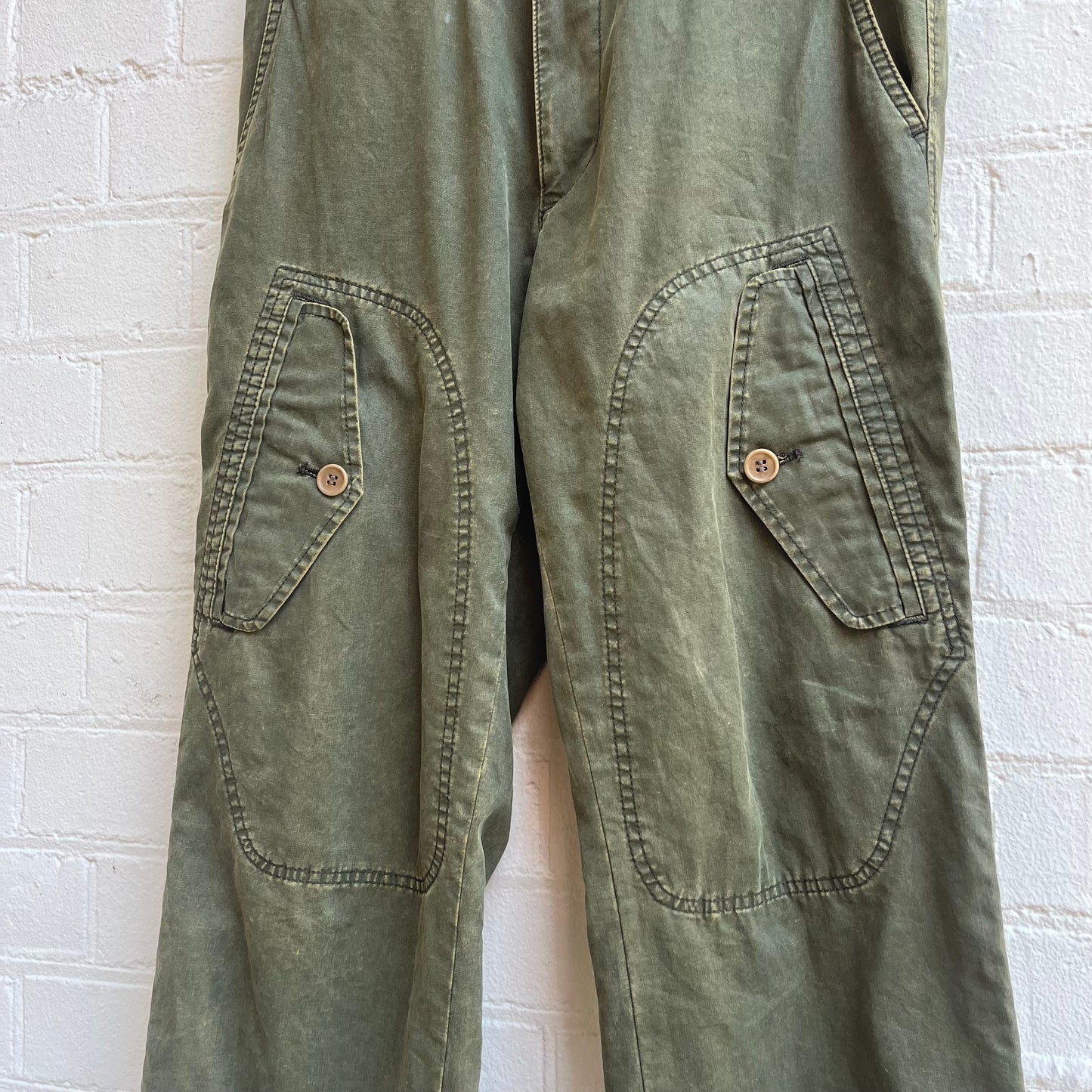 Comme des Garçons Homme AD2004 Military Pant