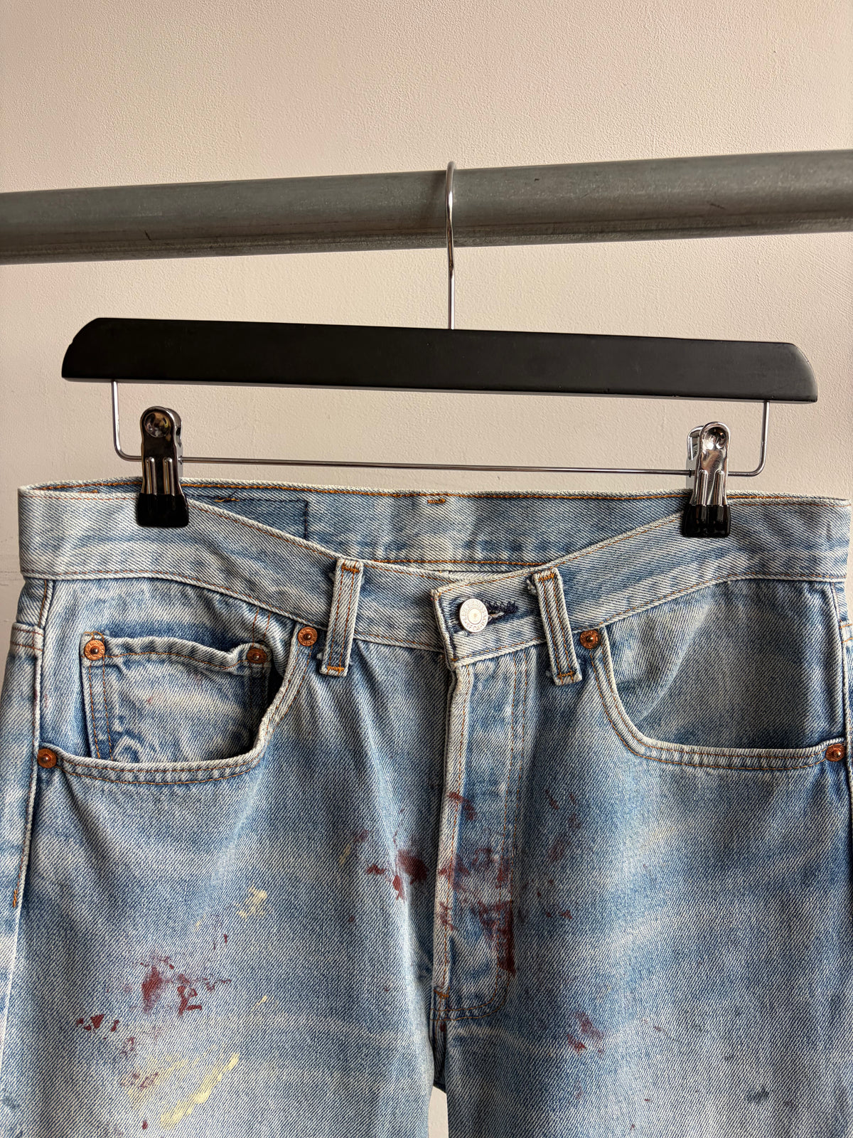 Levi’s 1990s 501xx