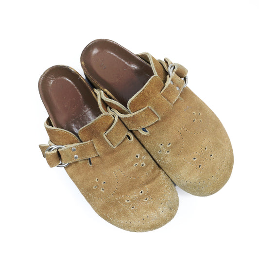 Needles Bandana Mule