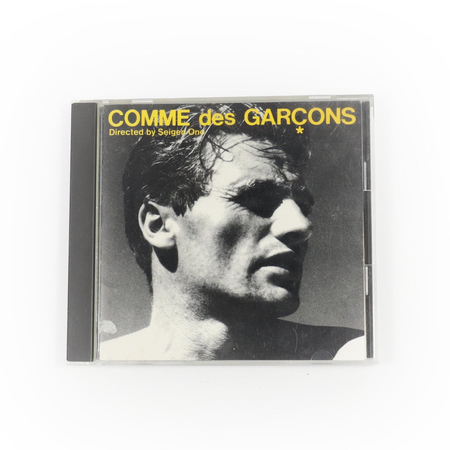 Comme des Garçons Sergei Ono CD