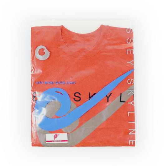 1980s Issey Miyake Skyline T-Shirt