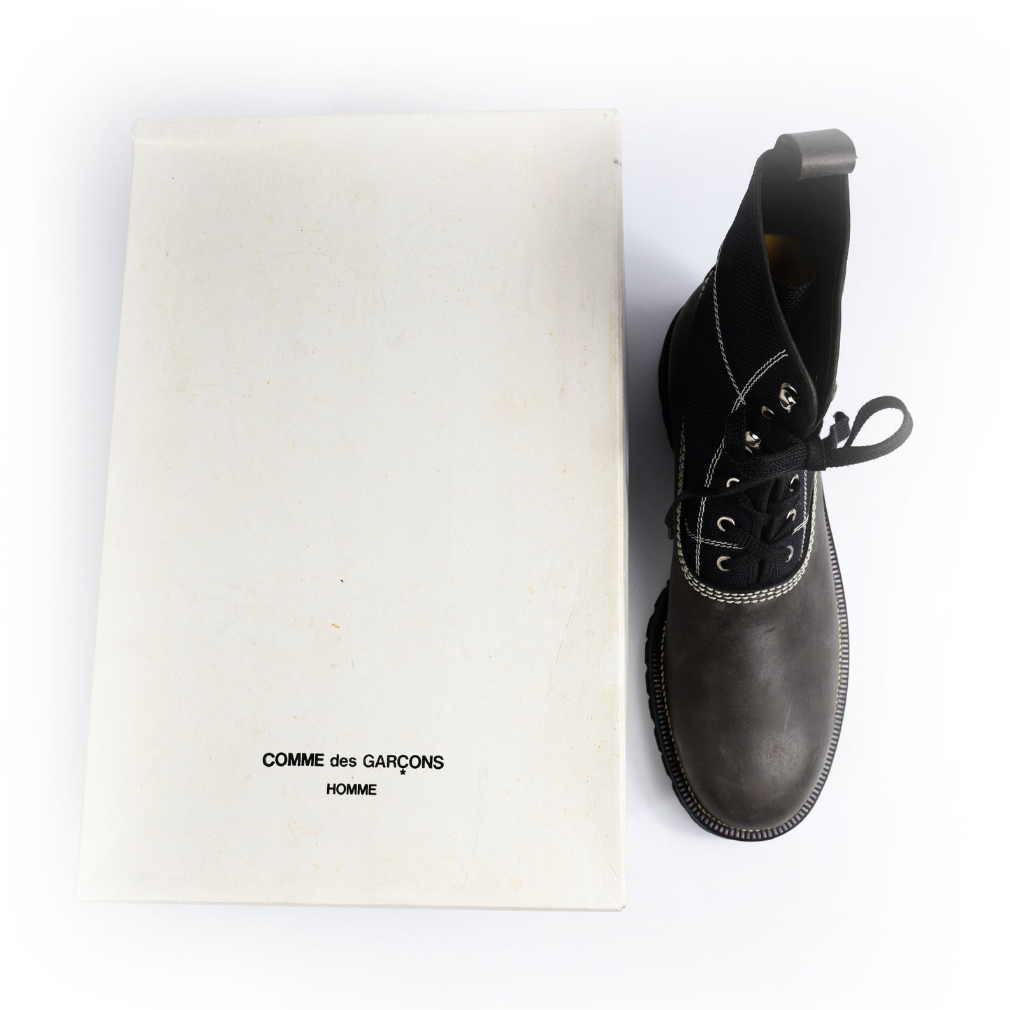 Comme des Garçons Homme AD1993 Boots